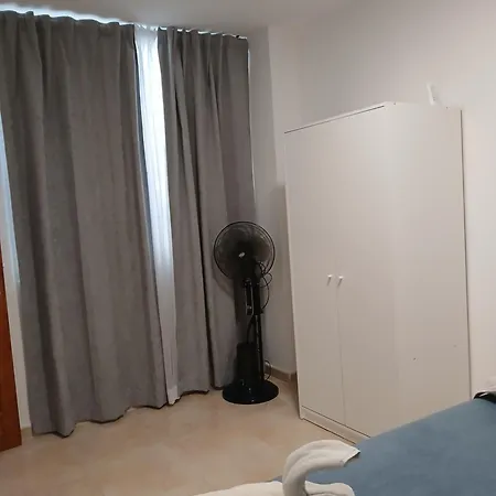 Atico Acogedor דירה
