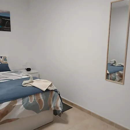 דירה Atico Acogedor